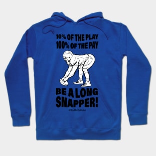 10% of the play. 100% of the pay! Hoodie
